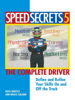 cover image of Speed Secrets 5